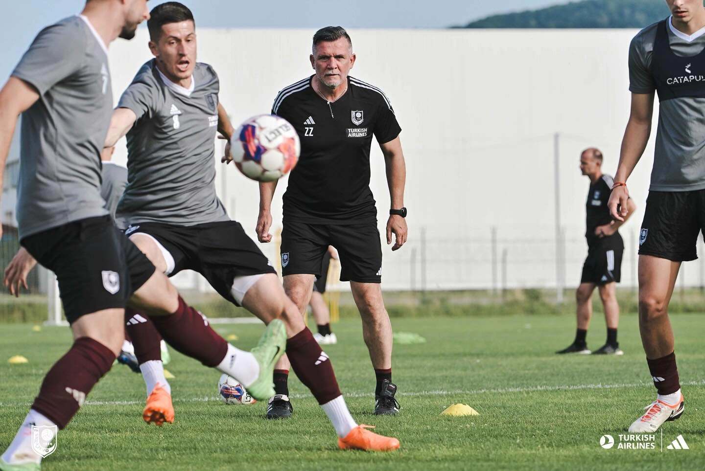 Start s pogrešne noge, ali Zekić je optimističan